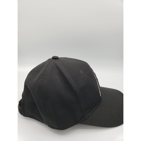 Arizona Diamondbacks Cap Adjustable Black with a Red and Multicolored A - Picture 2 of 5